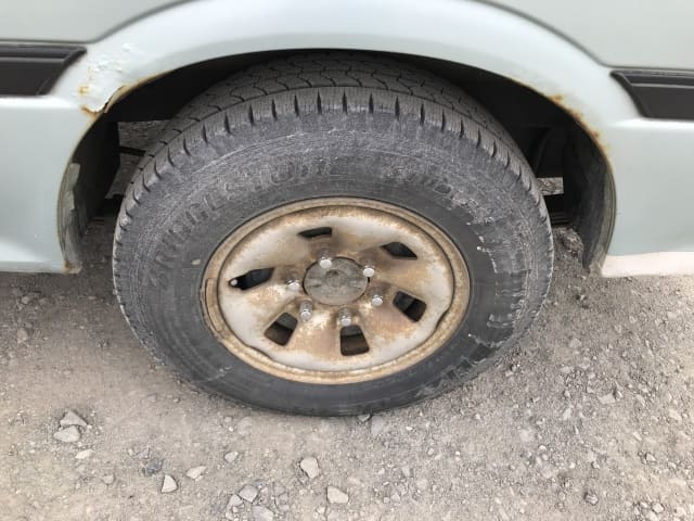 TOYOTA Hiace Van thumbnail 10