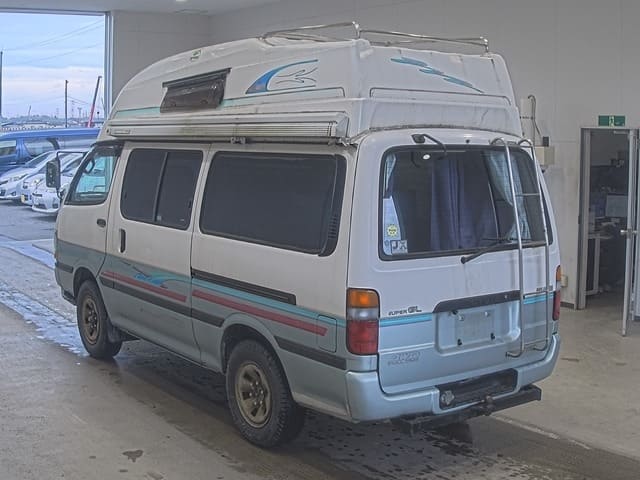 TOYOTA Hiace Van thumbnail 42
