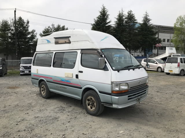 TOYOTA Hiace Van thumbnail 7