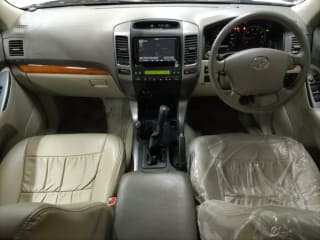 2005 TOYOTA Land Cruiser Prado
