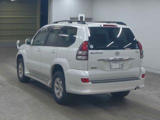 2005 TOYOTA Land Cruiser Prado