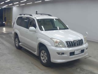 2005 TOYOTA Land Cruiser Prado