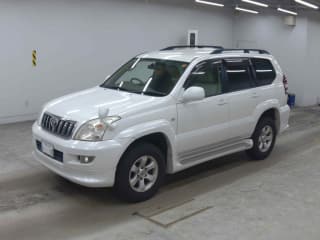 2005 TOYOTA Land Cruiser Prado