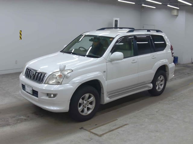 2005 TOYOTA Land Cruiser Prado