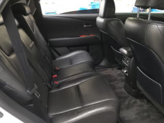 2009 LEXUS RX