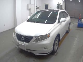 2009 LEXUS RX
