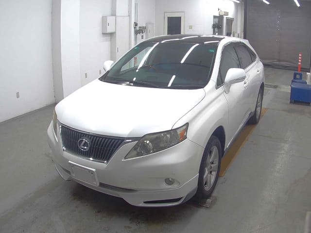 2009 LEXUS RX