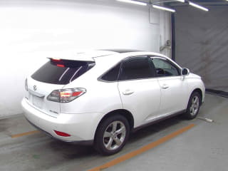 2009 LEXUS RX