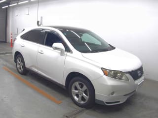 2009 LEXUS RX