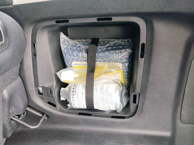 HONDA Fit thumbnail 29