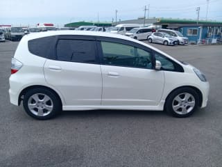 2009 HONDA Fit