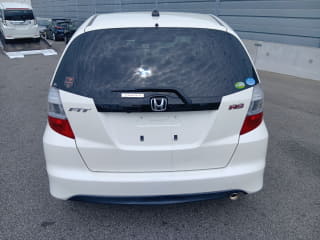 2009 HONDA Fit