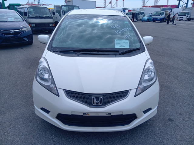 HONDA Fit thumbnail 8