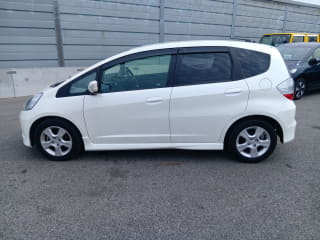 2009 HONDA Fit