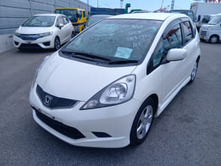 2009 HONDA Fit