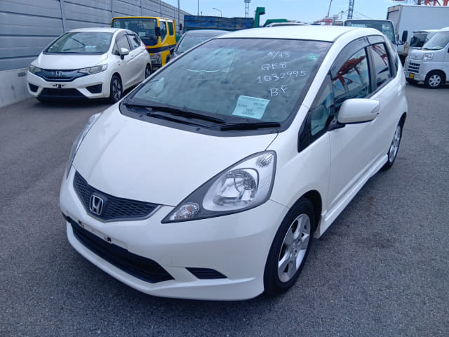 2009 HONDA Fit