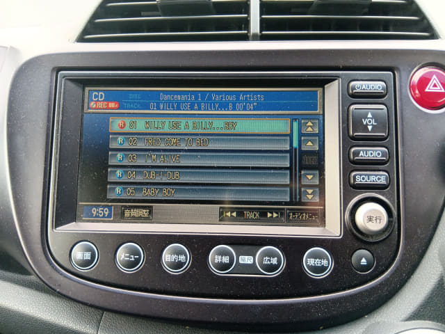 HONDA Fit thumbnail 38