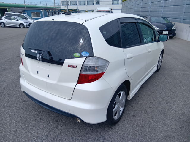 HONDA Fit thumbnail 5