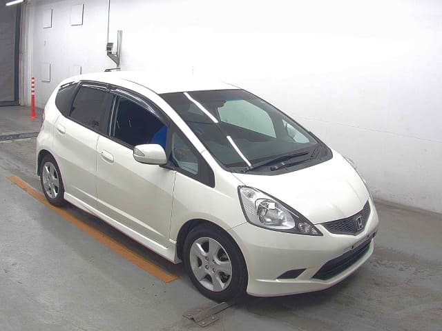 HONDA Fit thumbnail 53