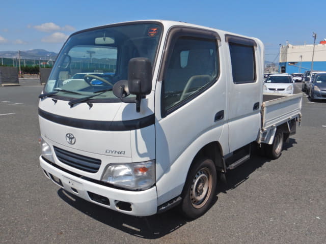 TOYOTA Dyna Truck
