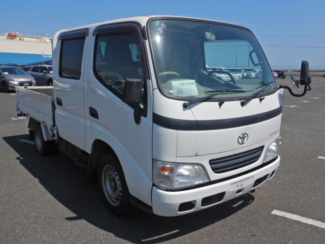 TOYOTA Dyna Truck thumbnail 7