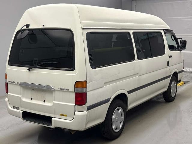 TOYOTA Hiace Van thumbnail 37
