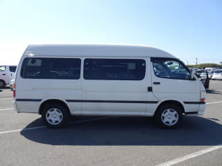 2003 TOYOTA Hiace Van