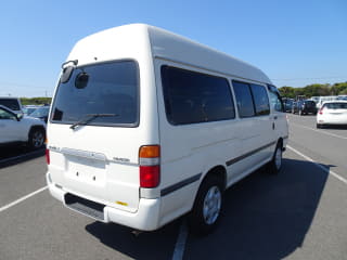 2003 TOYOTA Hiace Van