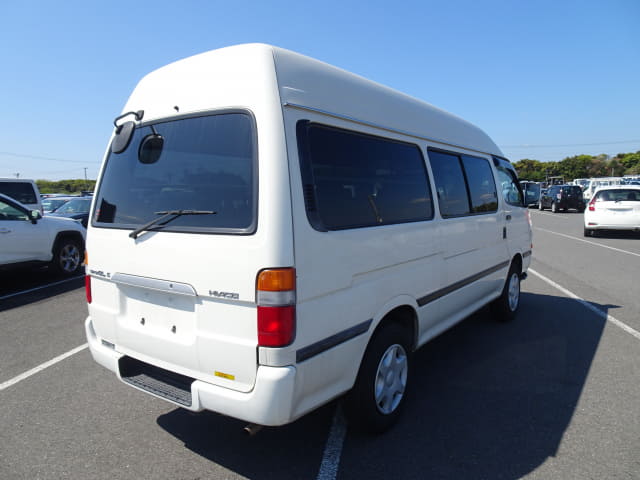 TOYOTA Hiace Van thumbnail 5