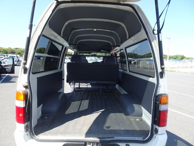 TOYOTA Hiace Van thumbnail 20