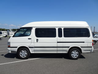 2003 TOYOTA Hiace Van