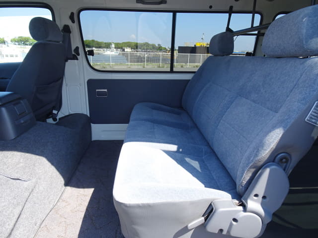 TOYOTA Hiace Van thumbnail 19