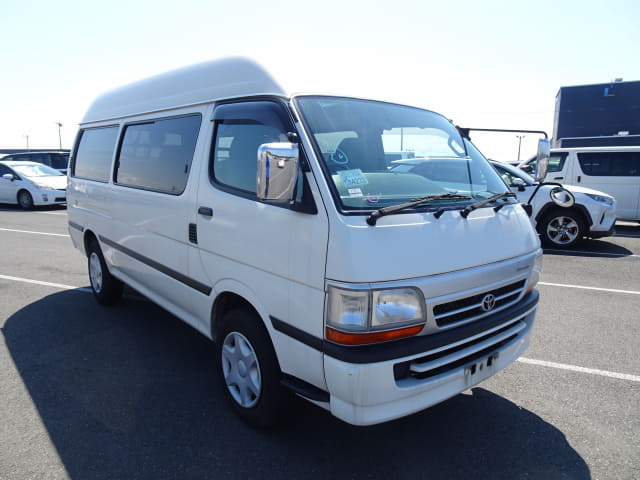 TOYOTA Hiace Van thumbnail 7