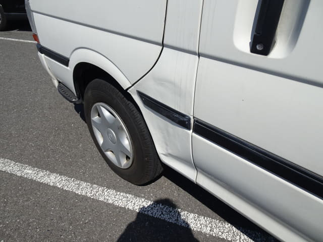 TOYOTA Hiace Van thumbnail 53