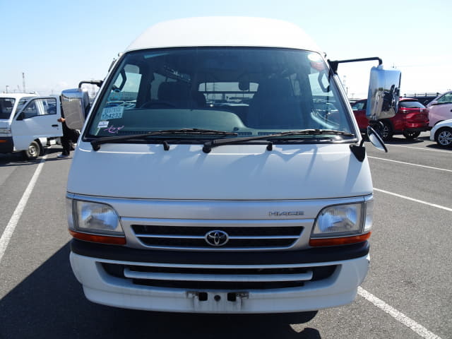 TOYOTA Hiace Van thumbnail 8