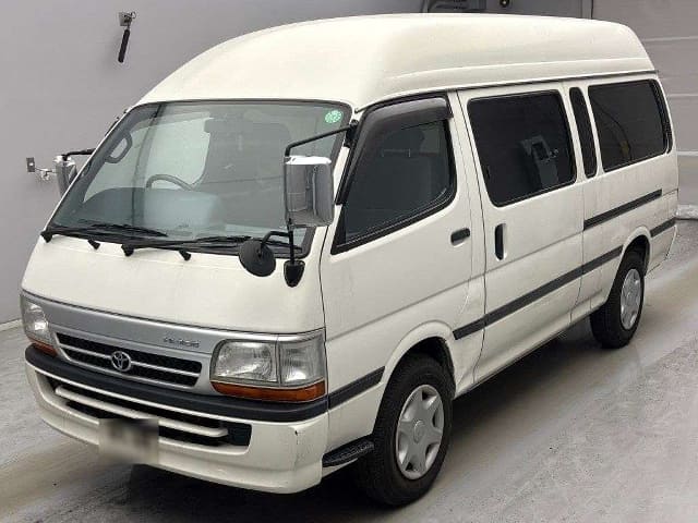 TOYOTA Hiace Van thumbnail 36