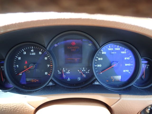Porsche Cayenne thumbnail 56