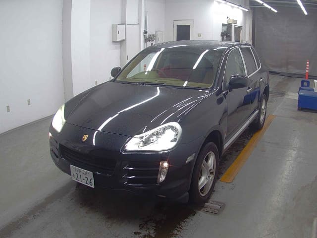 Porsche Cayenne thumbnail 50