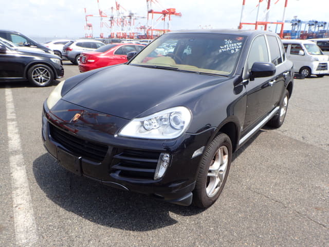 2008 Porsche Cayenne