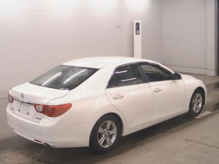 2010 TOYOTA Mark X