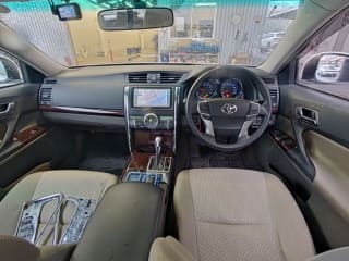 2010 TOYOTA Mark X