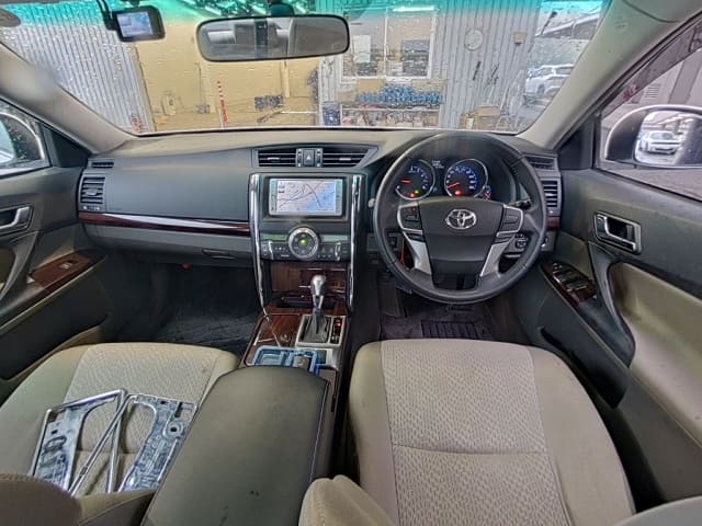 TOYOTA Mark X thumbnail 4