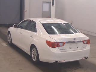 2010 TOYOTA Mark X