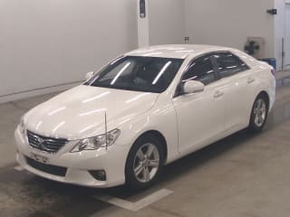 2010 TOYOTA Mark X