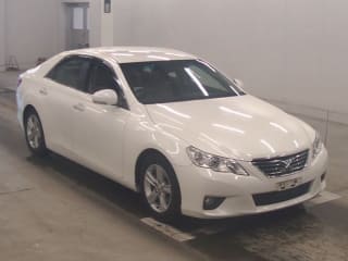 2010 TOYOTA Mark X