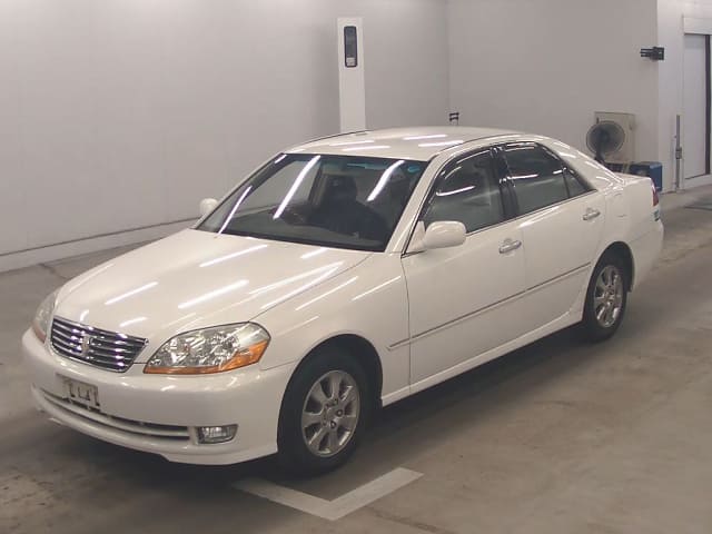 2002 TOYOTA Mark II