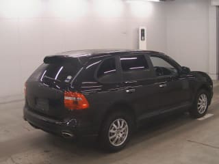 2010 Porsche Cayenne
