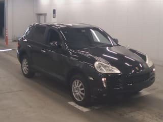 2010 Porsche Cayenne