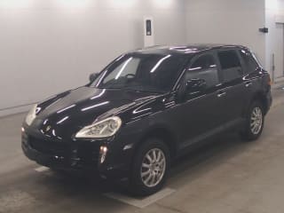 2010 Porsche Cayenne