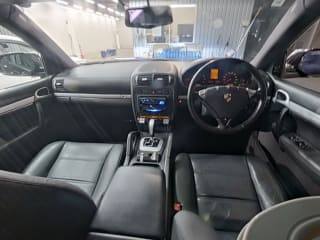 2010 Porsche Cayenne